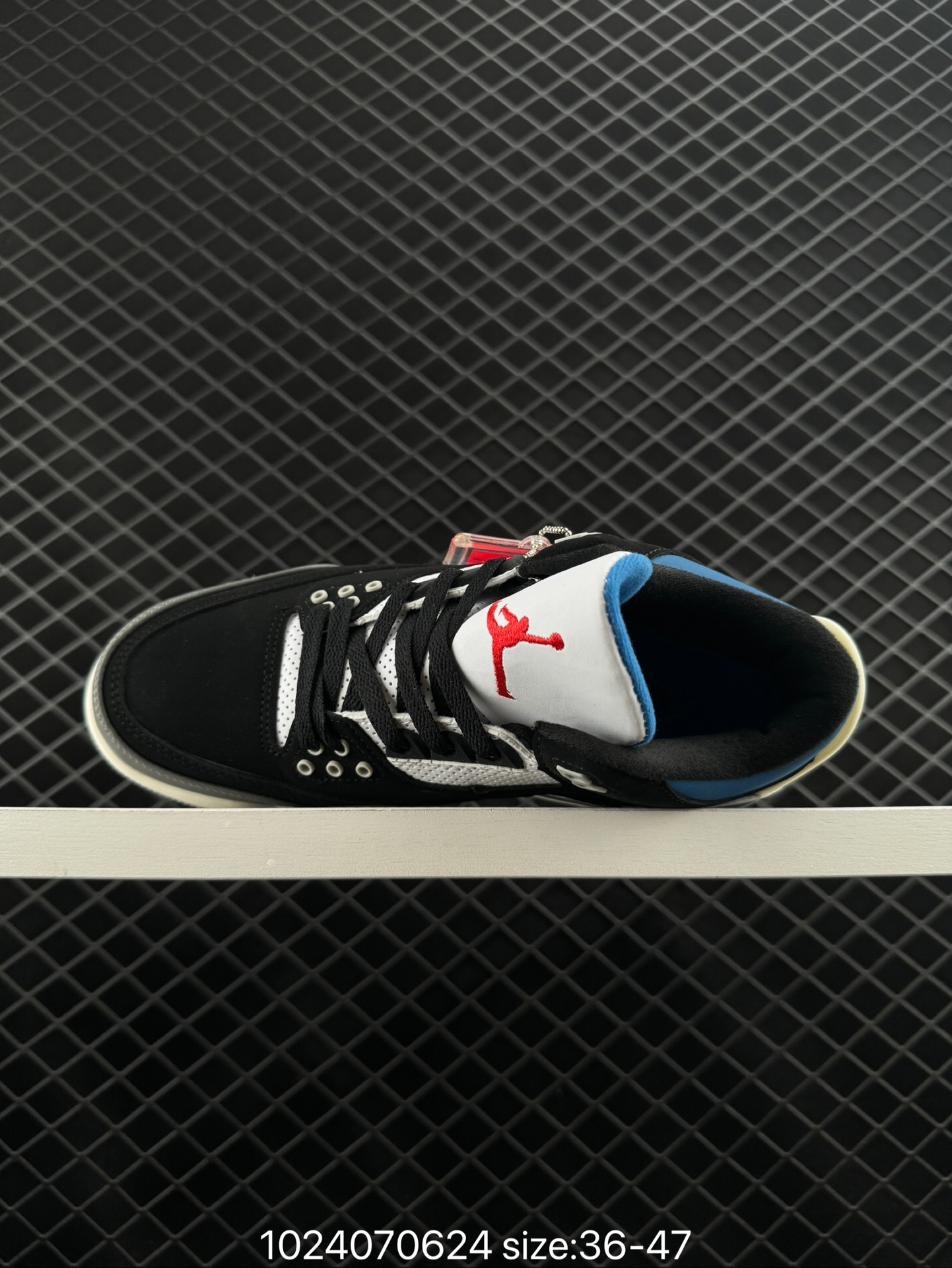 Nike Air Jordan 3 Retro”Knicks“